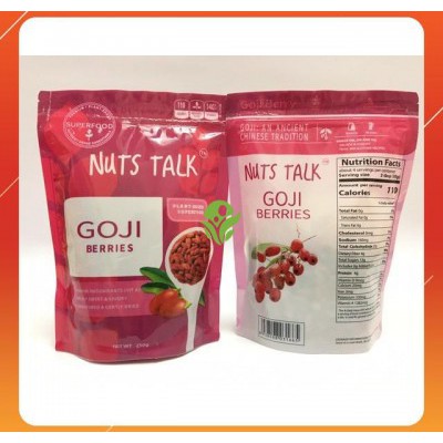 kỷ tử đỏ sấy khô hàn quốc 250g Goji berry Only Nature date 8 2022 mới nhất | BigBuy360 - bigbuy360.vn
