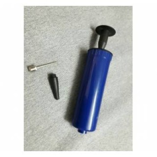 Ống bơm gối hơi, bong bóng