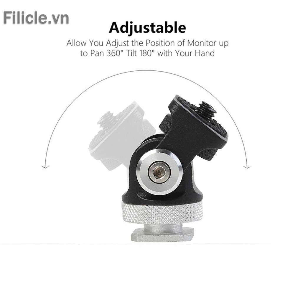 Giá đỡ màn hình máy ảnh mini xoay 180 độ tiện dụng | BigBuy360 - bigbuy360.vn
