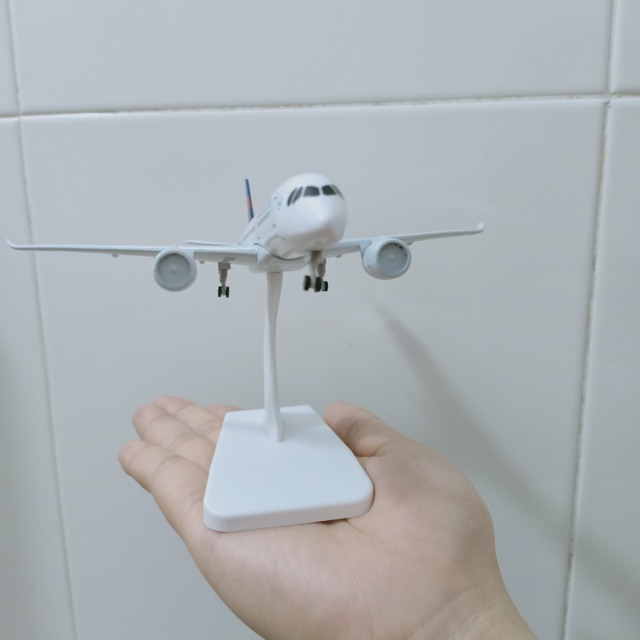 [ishop268] ⚡️[giá sỉ] Mô hình máy bay 20cm kim loại hãng PHILIPPINES + Đế chưng bày đẹp - Mua hàng an tâm
