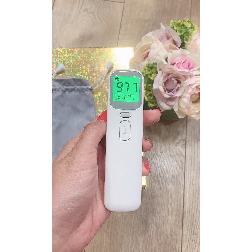 Nhiệt kế điện tử thông minh nhiều chức năng Smart - EDS Hàng Mỹ