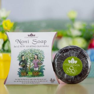 SET 20 BÁNH XÀ BÔNG DỪA COCOSAVON (CÁM GẠO, TRÀ XANH, CHÙM NGÂY, HOÀNG LAN, NHÀU)