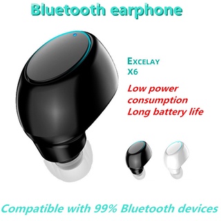 Tai nghe Bluetooth thể thao Excel X6