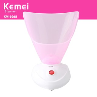 Máy Xông Hơi Mặt Kemei KM-6068