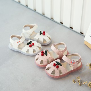 Giày sandal thời trang cho bé gái🎈Giày mềm mại chống trượt cho bé gái