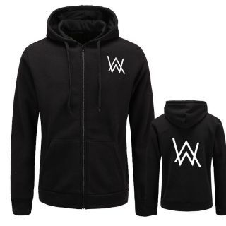 Combo áo khoác và áo thun Alan Walker