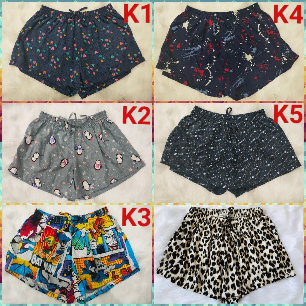 Quần ngủ nam🍒🍒FREESHIP🍒🍒 thun cotton