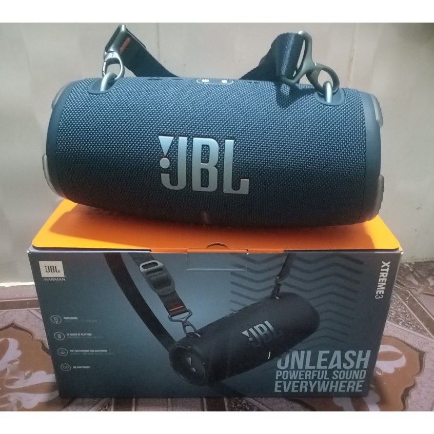 Loa bluetooth chống nước JBL Xtreme 3