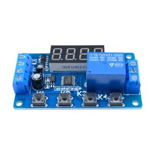 Mô Đun Hẹn Giờ Kỹ Thuật Số DC 12V