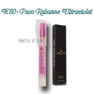 Nước hoa Sansiro K60