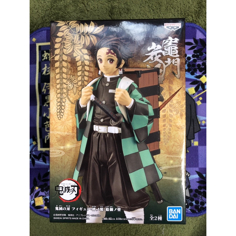 Mô hình Figure chính hãng Nhật - Kimetsu no Yaiba - Thanh Gươm Diệt Quỷ