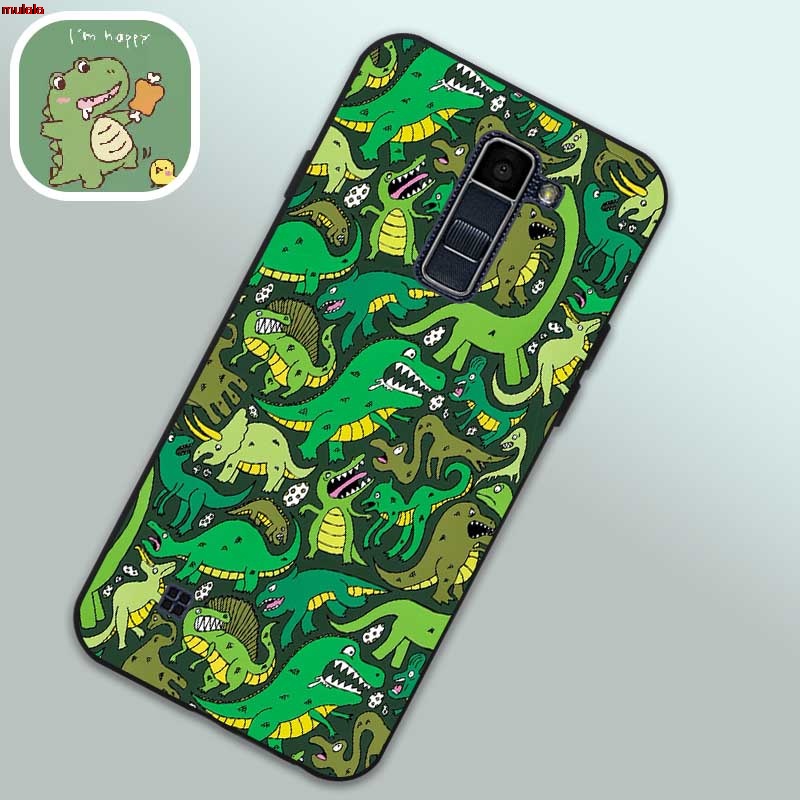 Ốp Điện Thoại Silicon Họa Tiết 1 Cho Lg K10 K8 K4 2016 2017 G7 Thinq Google Pixel 2 3 Xl