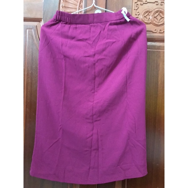 Váy công sở thanh lý