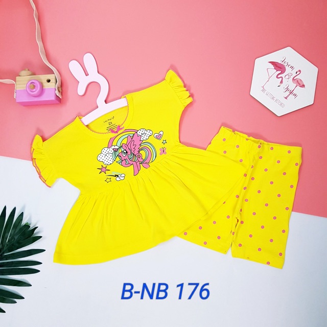 Bộ xoè mới cho bé