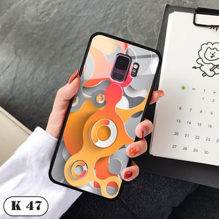 Ốp lưng Samsung Galaxy S9 - In hình 3D