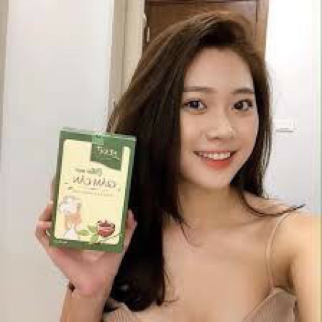 TRÀ THẢO MỘC GIẢM CÂN HERA PLUS hộp 30V | BigBuy360 - bigbuy360.vn