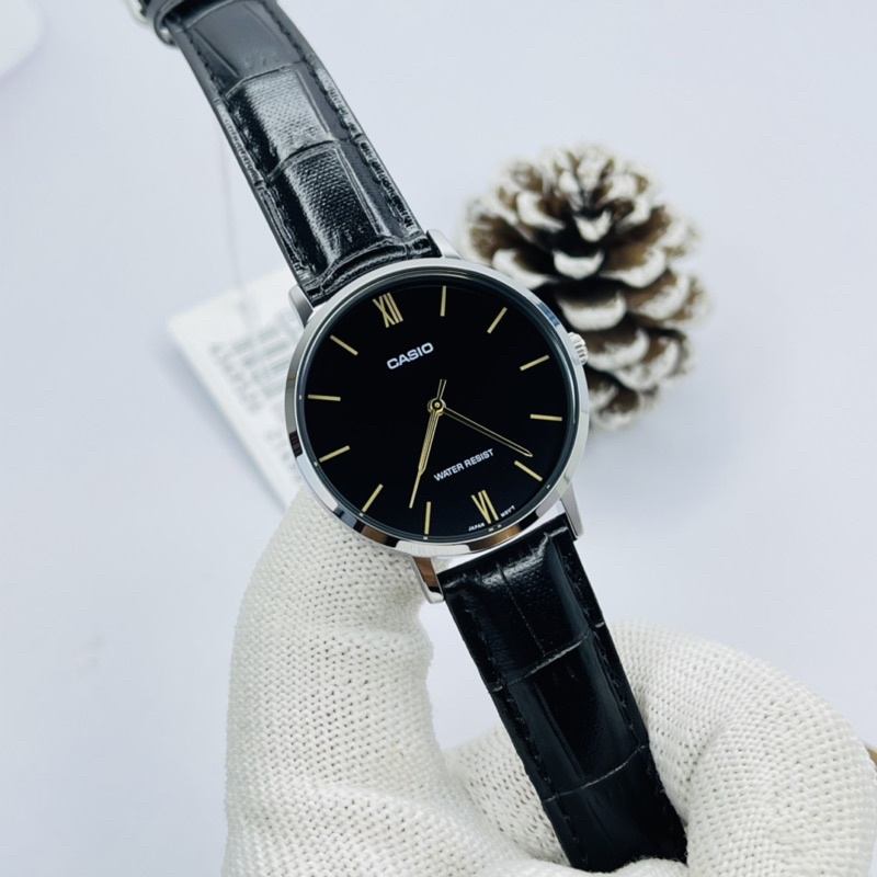 Đồng hồ nữ casio Ltp-vt01l-1budf chính hãng