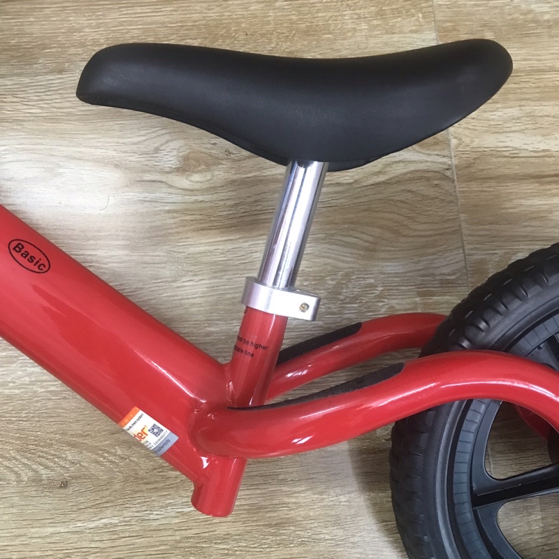 Xe thăng bằng, xe cân bằng chính hãng Ander Màu Đỏ, tặng chuông xe