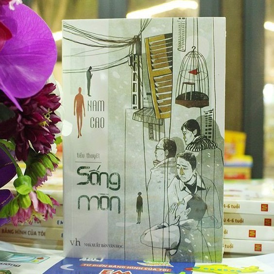 Sách: Sống Mòn - Nam Cao