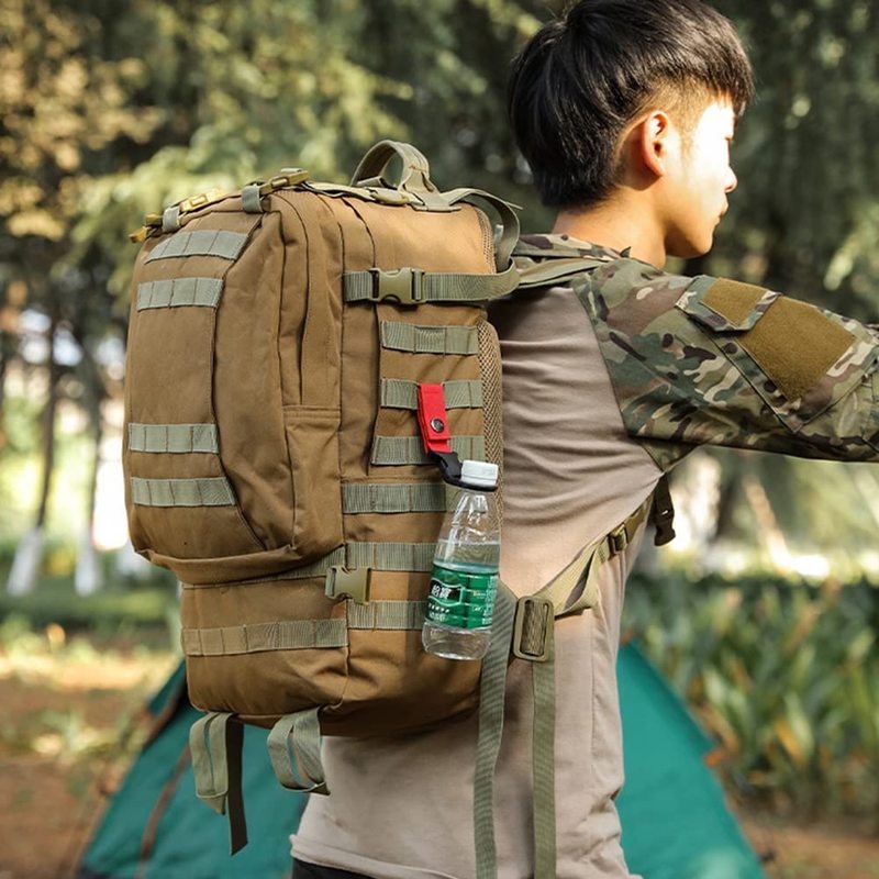 Dây Đai Nylon Móc Chai Nước Đa Năng Tiện Dụng