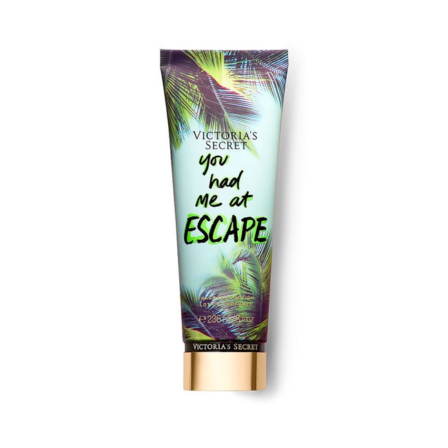 Dưỡng thể Victoria's Secret Fragrance Lotion 236ml - You Had Me at Escape (Mỹ)