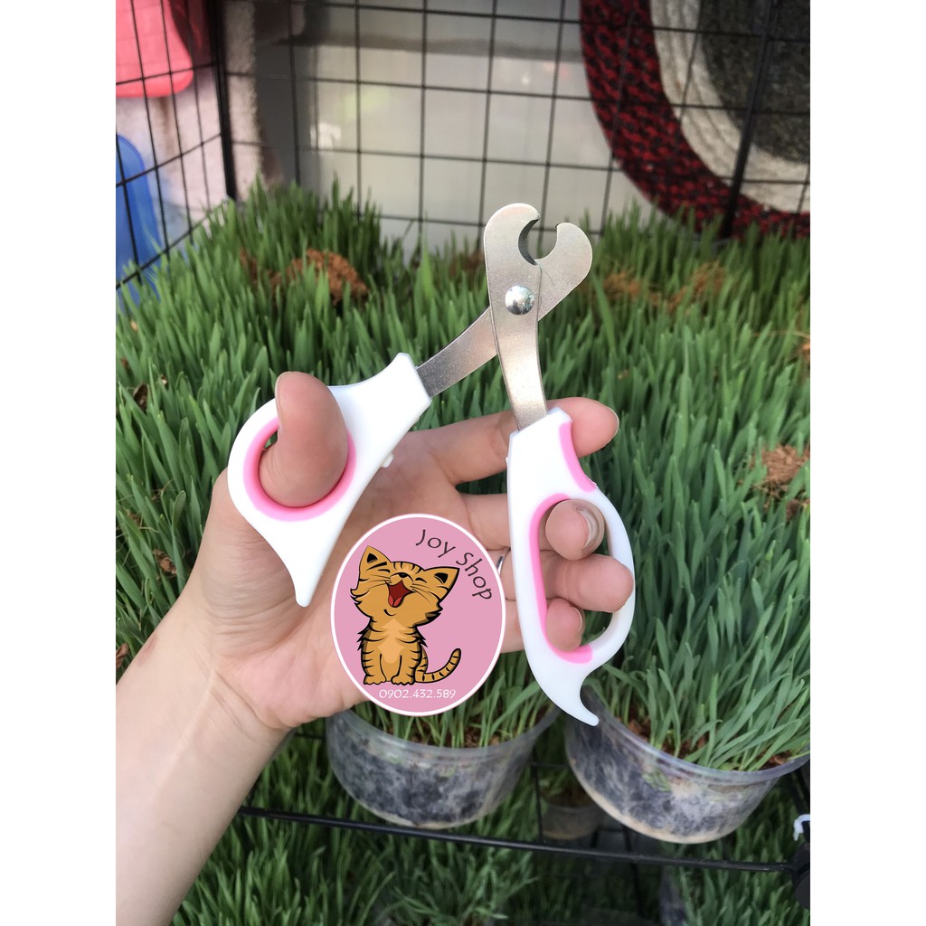 KÉO CẮT MÓNG MÈO
