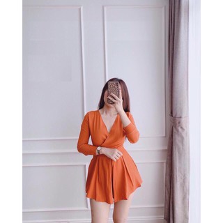 Đầm nữ xòe xếp ly thời trang mẫu mới sp đ64