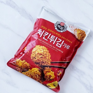 Bột chiên gà KFC Beksul Hàn Quốc gói 1kg