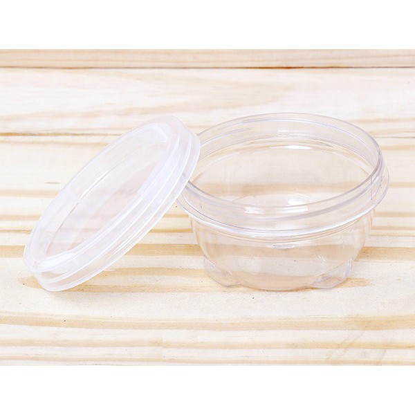 Bộ 3 Hộp Đựng Thực Phẩm 165ml Uncle Bills KS0519
