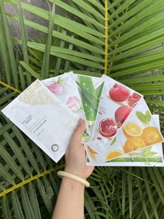 1 mask - Mặt Nạ Bisutanc