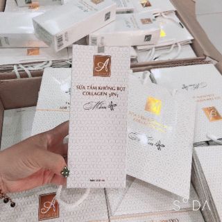Combo sỉ sữa tắm không bọt collagen 3in1