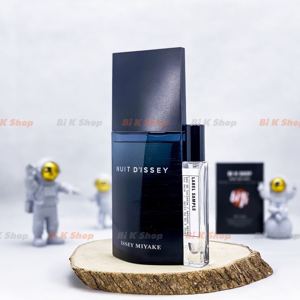 Bi K Shop - Nước hoa nam Nuit D’Issey Issey Miyake [Mẫu thử]