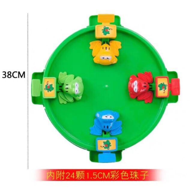Đồ Chơi Ếch Giành Kẹo Vui Nhộn