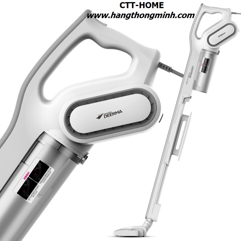 Máy Hút Bụi Gia Đình Cầm Tay DEERMA DX700 3 Đầu Hút Đa Năng | BigBuy360 - bigbuy360.vn