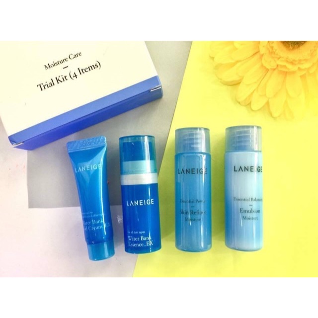 KIT DƯỠNG ẨM LANEI MOISTURE CARE | BigBuy360 - bigbuy360.vn