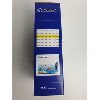 Lọc Đứng VipSun Fish VS-703 (Hàng Công Ty)