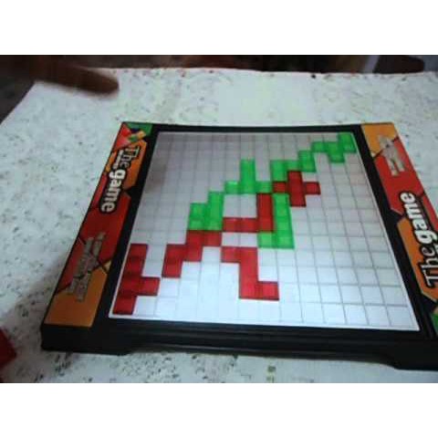 BLOKUS 2D DUO - THE STRATEGY GAME - CỜ CHẮN GIÀNH CHO 2 NGƯỜI