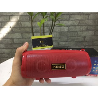 Loa Bluetooth KIMISO KMS-225