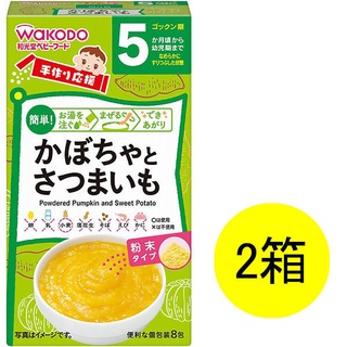 BỘT ĂN DẶM WAKODO cho bé từ 5 tháng