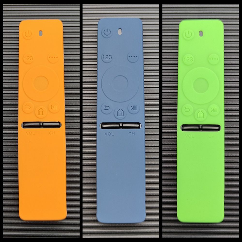 Vỏ silicon mềm bảo vệ remote chống sốc chống trượt kháng nước