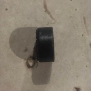 Nắp chổi than máy mài 9523