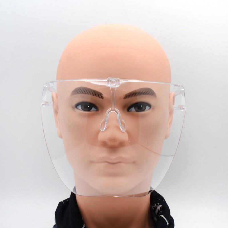 Kính Chống Bọt Bắn Phòng Dịch, Kính Bảo Hộ Chống Bụi FACE SHIELD, chống giọt dầu bắn ... Bảo Vệ Mắt Toàn Diện | BigBuy360 - bigbuy360.vn