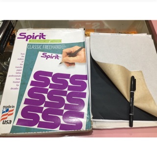 Sét 10 giấy than đen 3 lớp