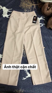 [ORDER]QUẦN CULLOTES DÁNG DÀI