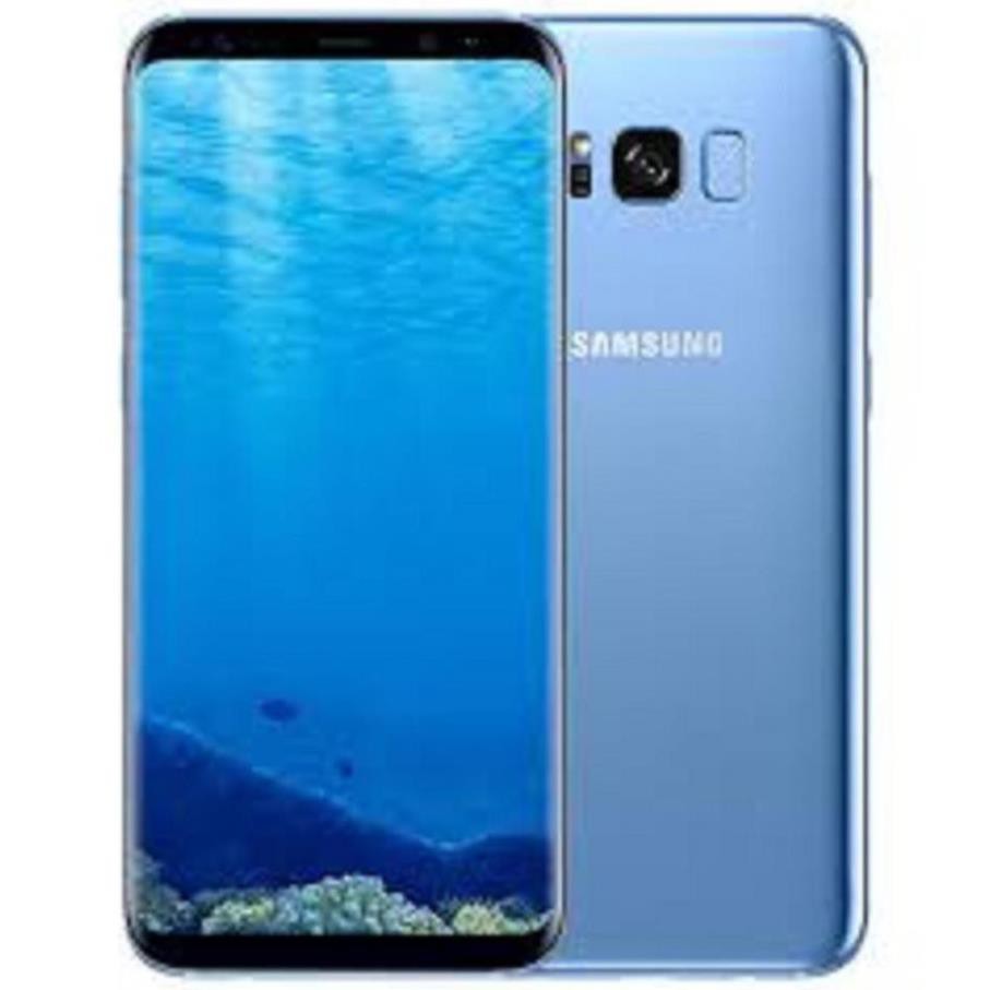 FREESHIP Điện thoại Samsung Galaxy S8 Plus 2sim mới Chính hãng