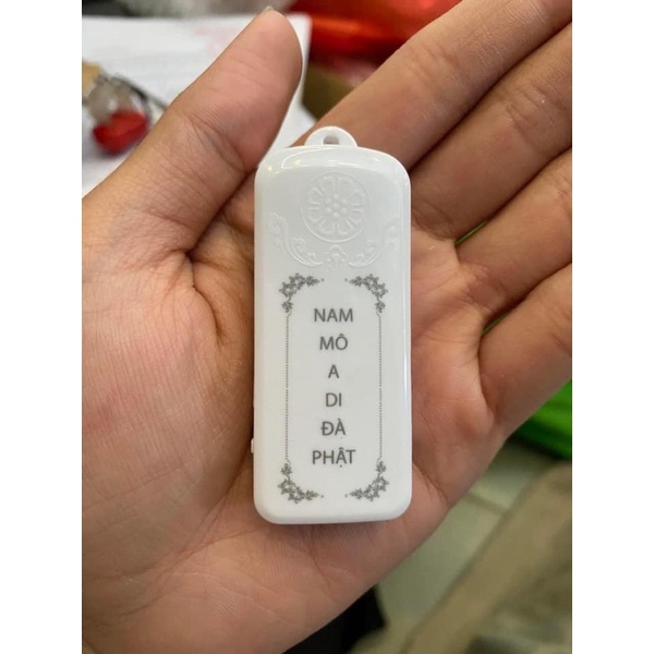 Máy Nghe Pháp Mini Hình Chữ Nhật