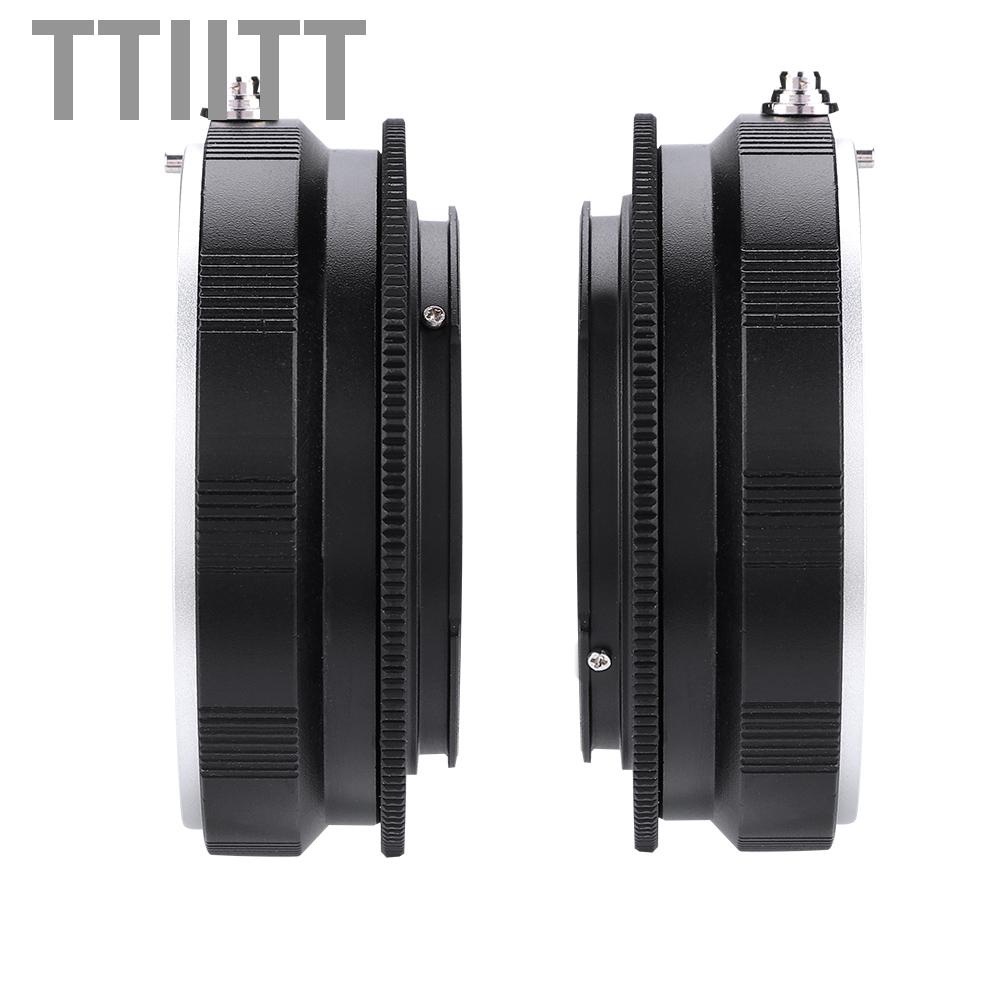 Vòng gắn thấu kính máy ảnh Nikon F AI Canon EOS
 | BigBuy360 - bigbuy360.vn