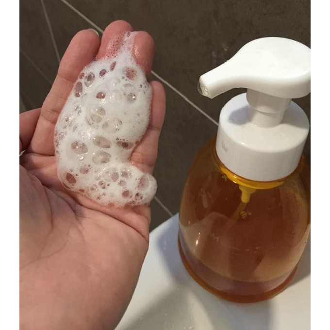 1 lít enzyme bồ hòn đậm đặc