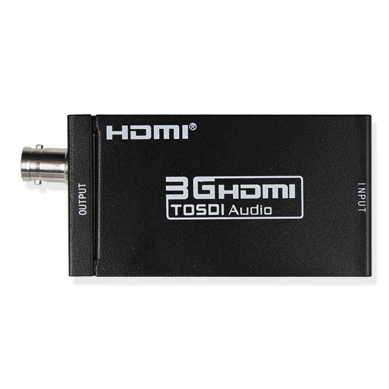 Cáp Chuyển Đổi HDMI Sang SDI 1080P HD Sang BNC SDI / HD-SDI / 3G-SDI