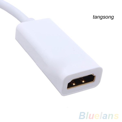 Cáp Chuyển Đổi Dp Sang Hdmi Cho Macbook Pro Air | BigBuy360 - bigbuy360.vn